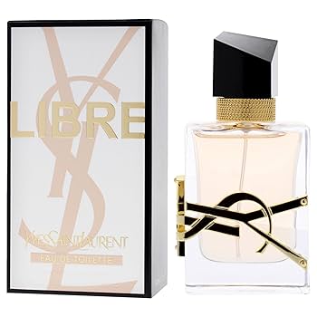 Amazon.com : YVES SAINT LAURENT Libre for Women - 1 oz EDT